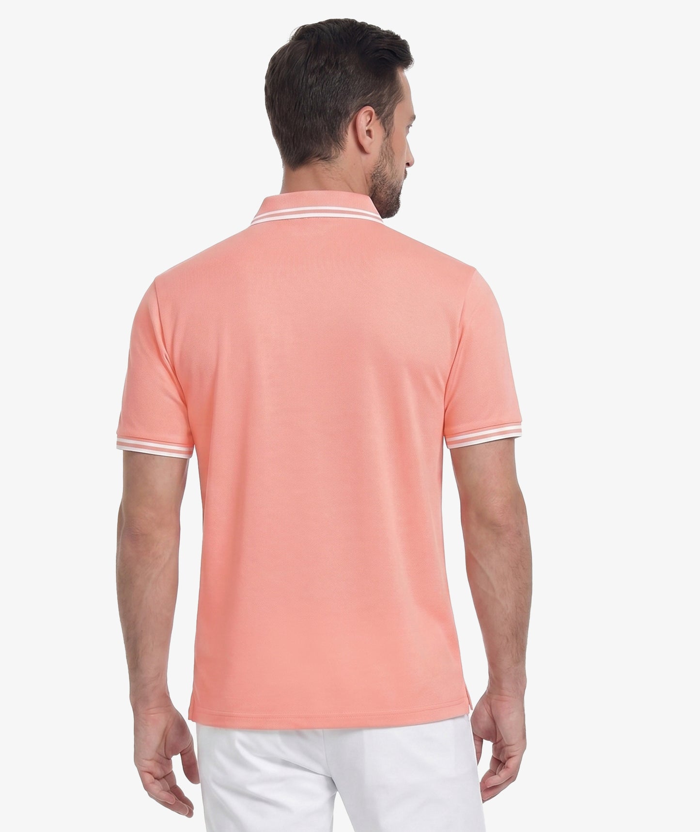 Classic Trim Golf Polo