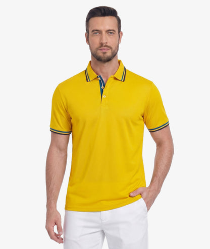 Classic Trim Golf Polo