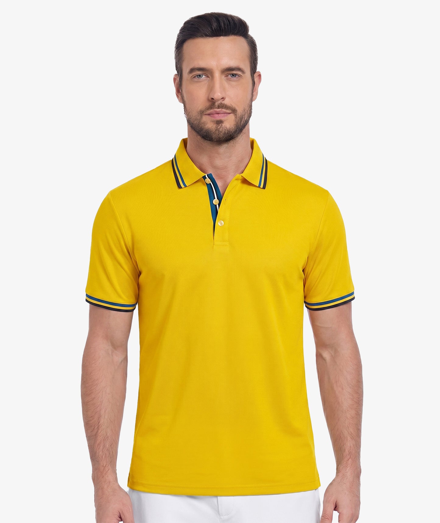Classic Trim Golf Polo