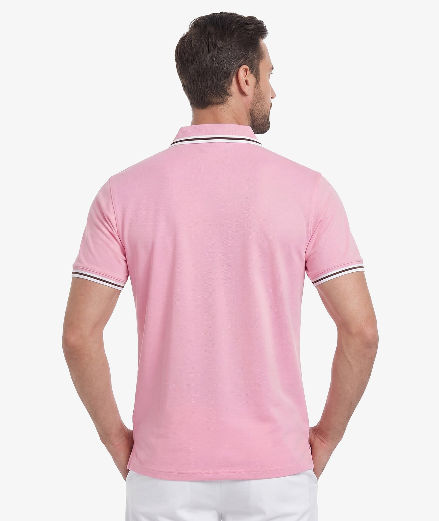 Classic Trim Golf Polo