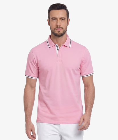 Classic Trim Golf Polo