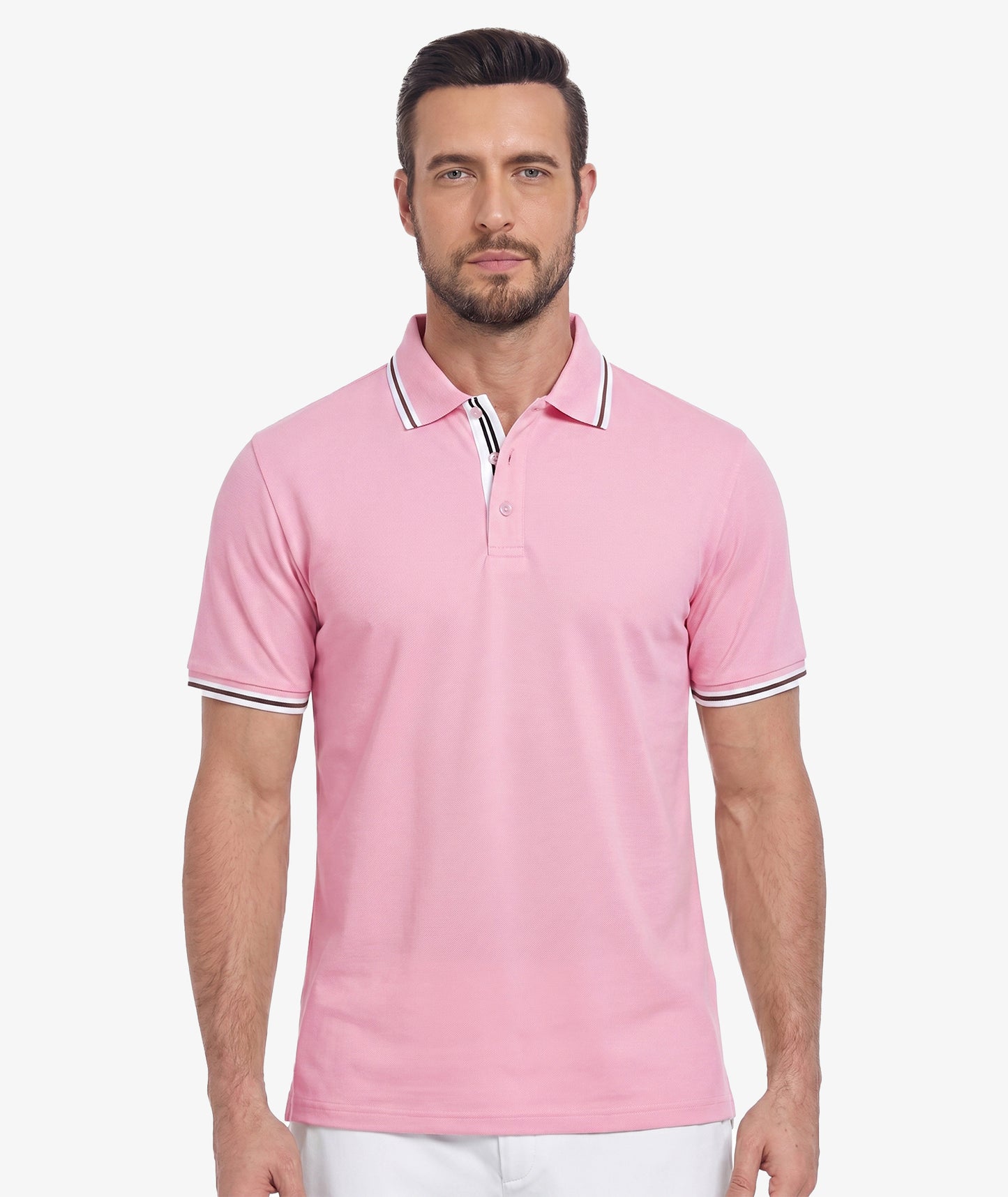 Classic Trim Golf Polo