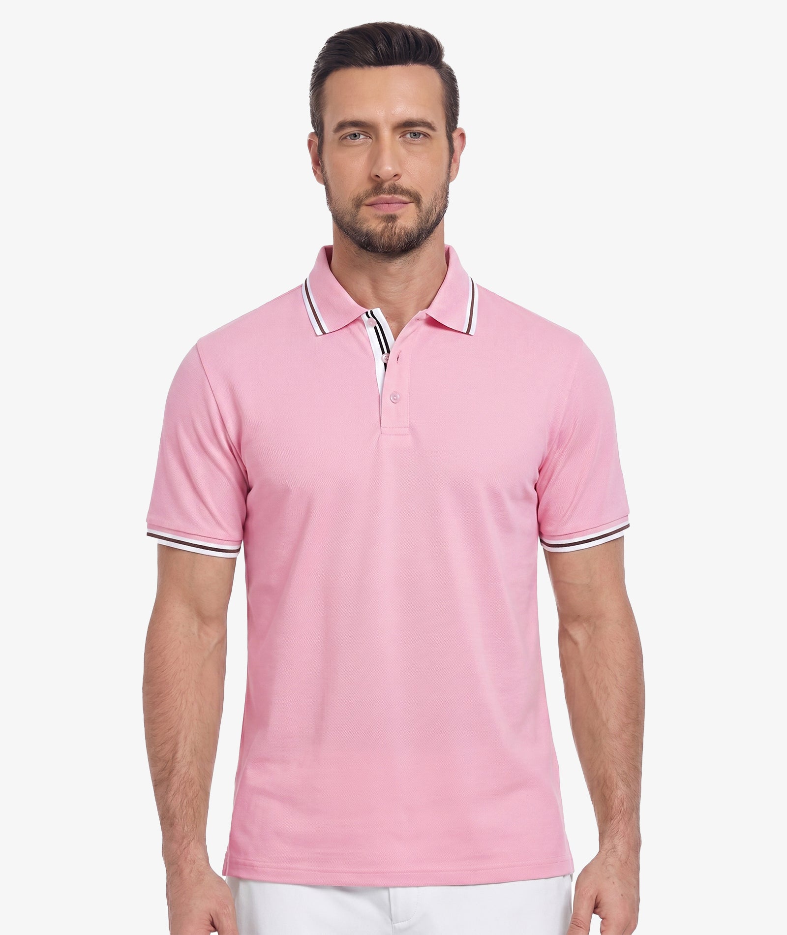 Classic Trim Golf Polo