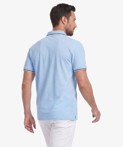 Classic Trim Golf Polo