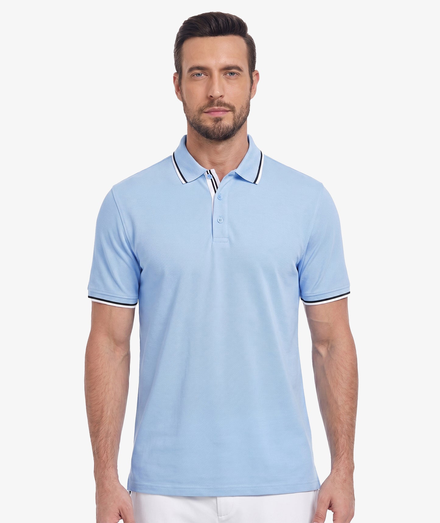Classic Trim Golf Polo