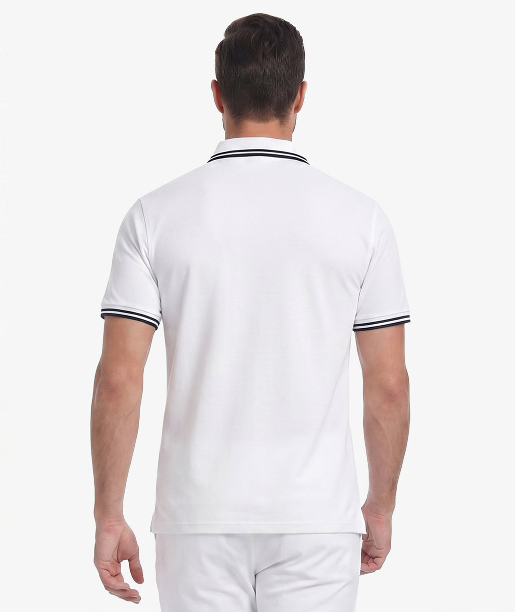 Classic Trim Golf Polo