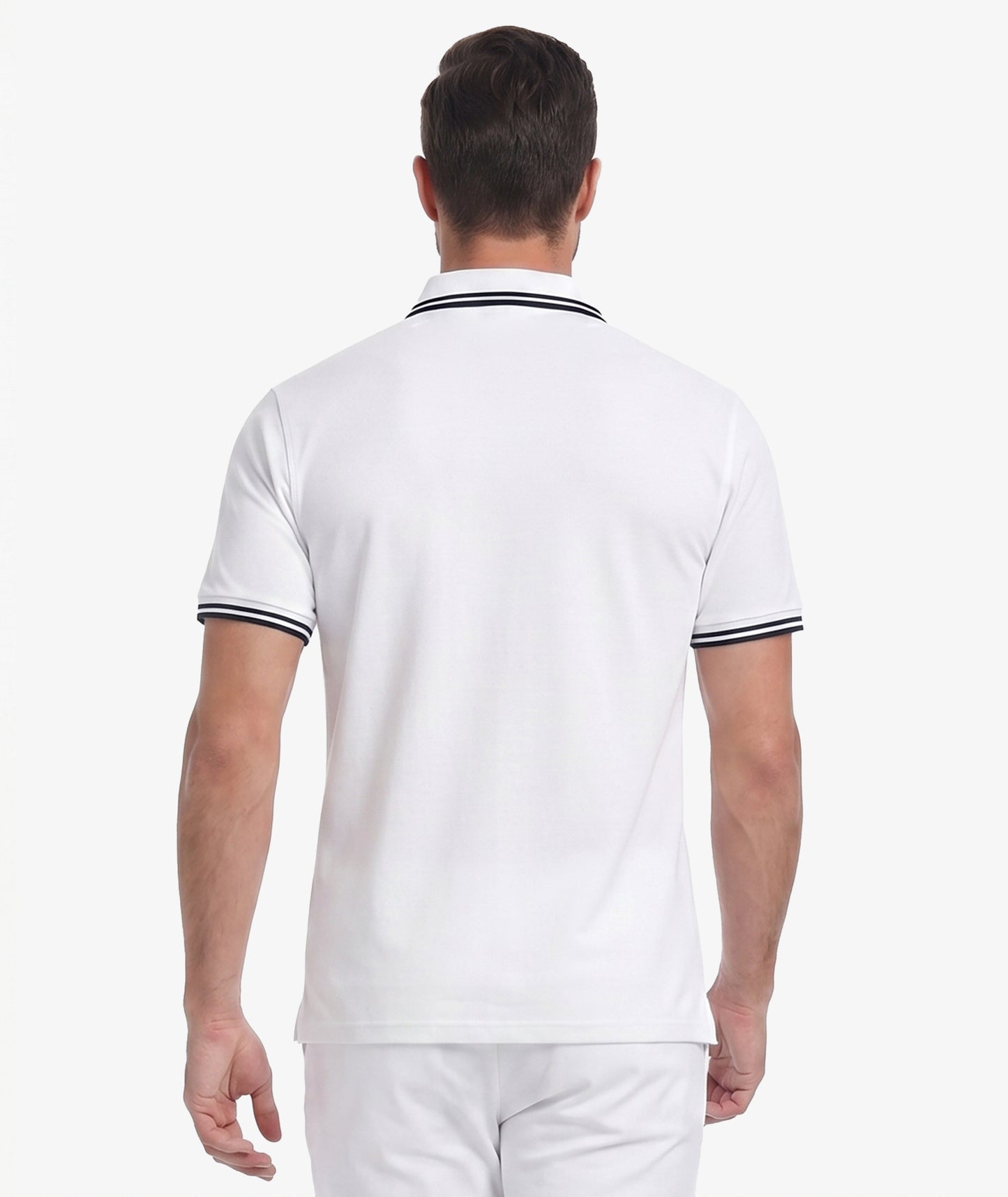 Classic Trim Golf Polo