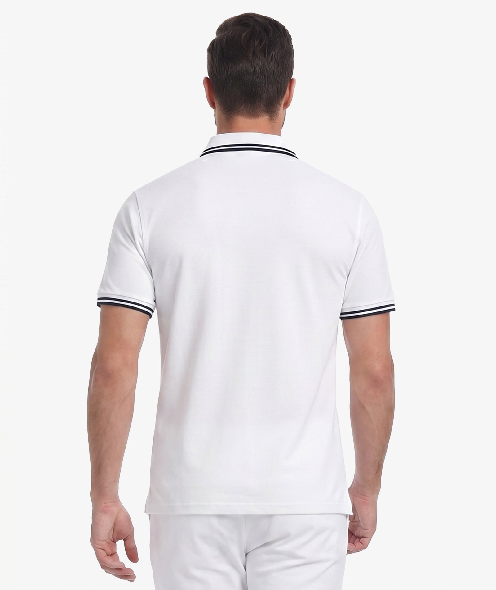 Classic Trim Golf Polo