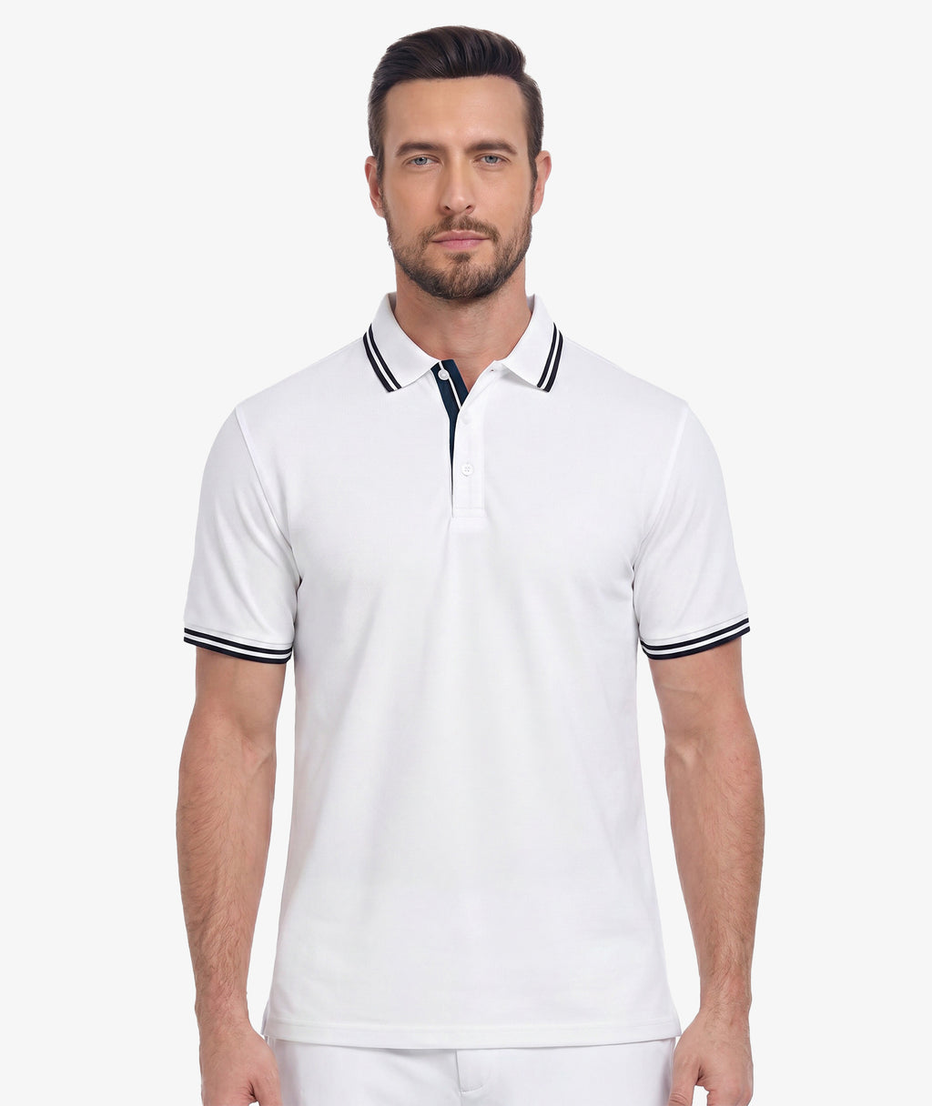 Classic Trim Golf Polo
