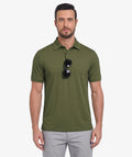 Core Performance Golf Polo