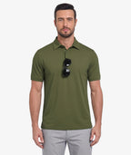 Core Performance Golf Polo