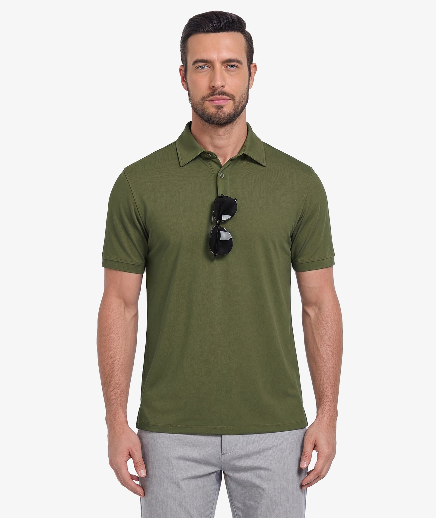 Polo de golf Core Performance