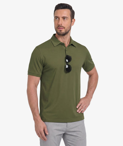 Polo de golf Core Performance
