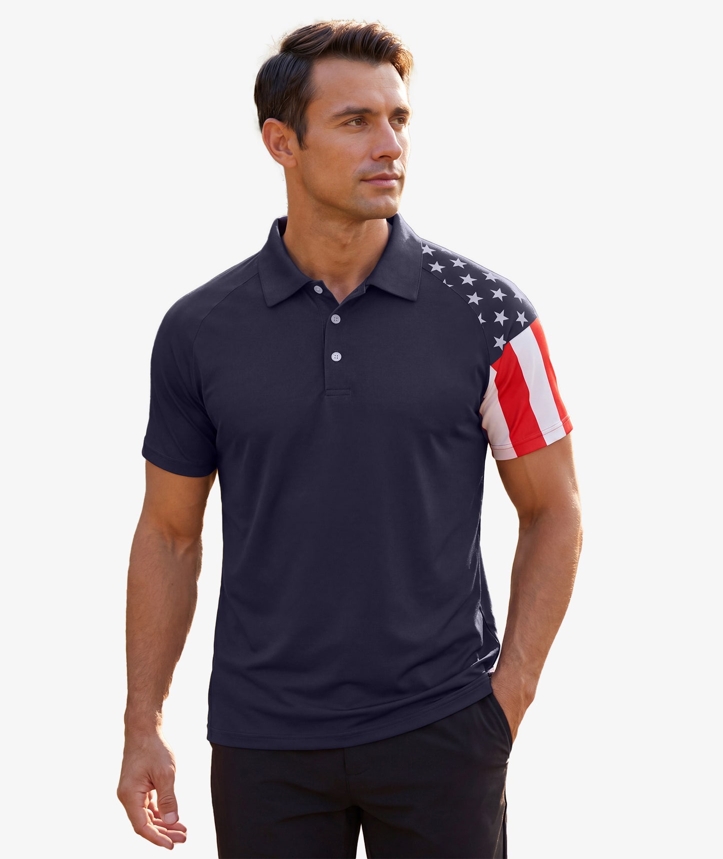 Liberty Performance Polo