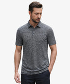 Heather Performance Polo
