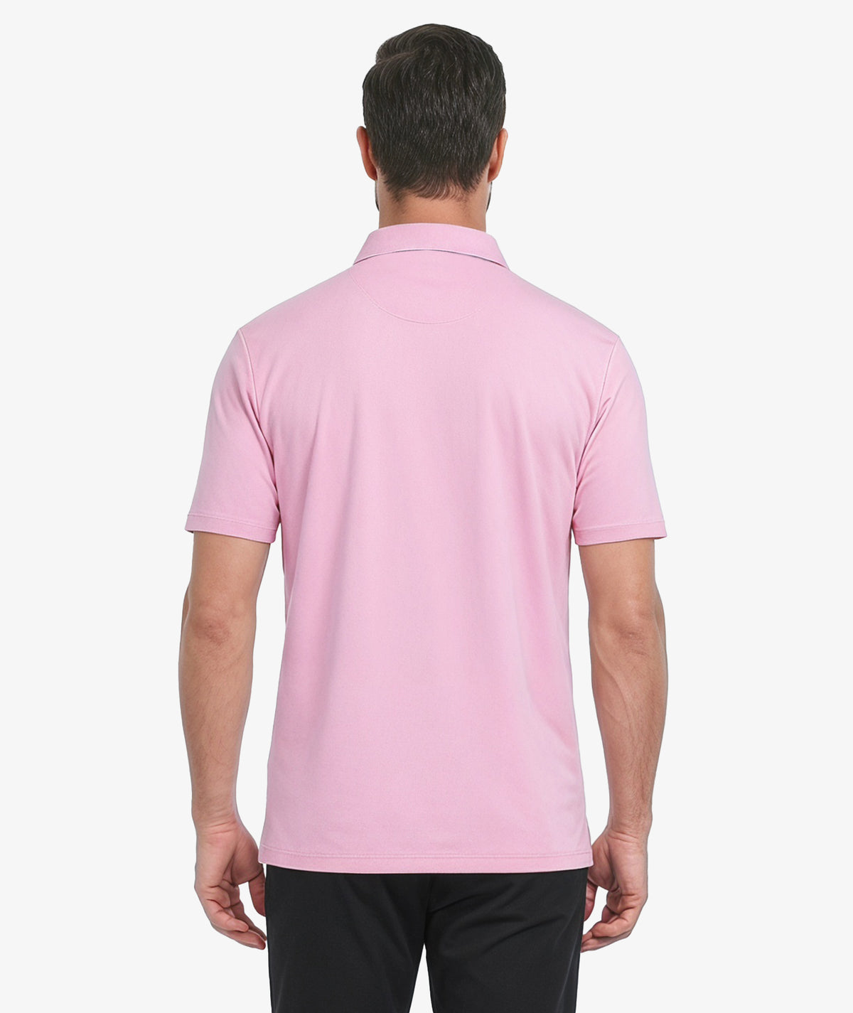 Polo de performance chiné