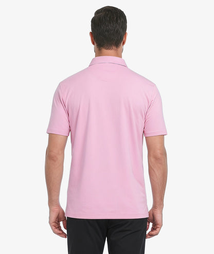 Heather Performance Polo
