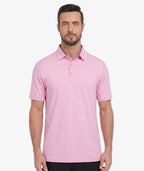 Heather Performance Polo