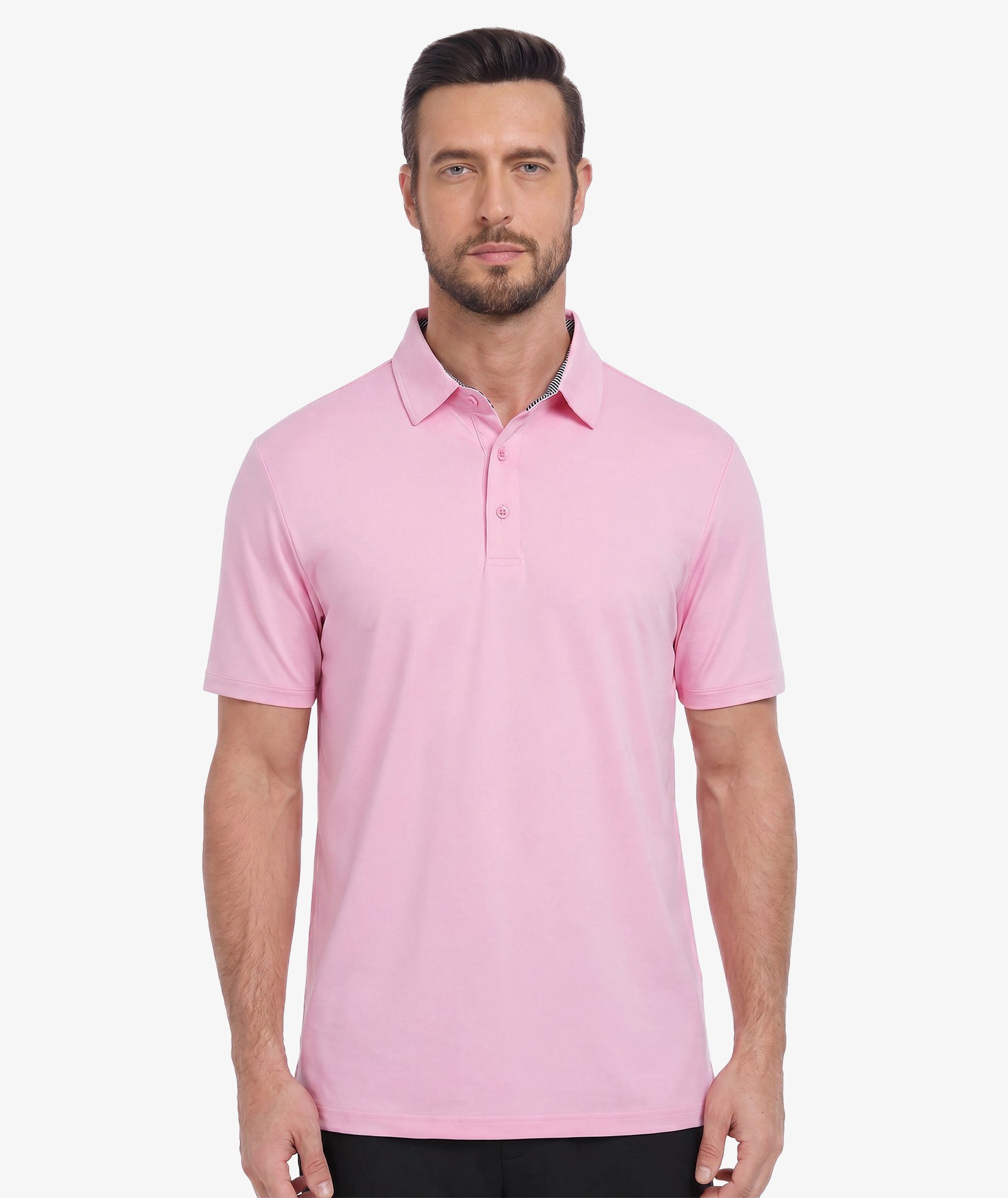 Heather Performance Polo