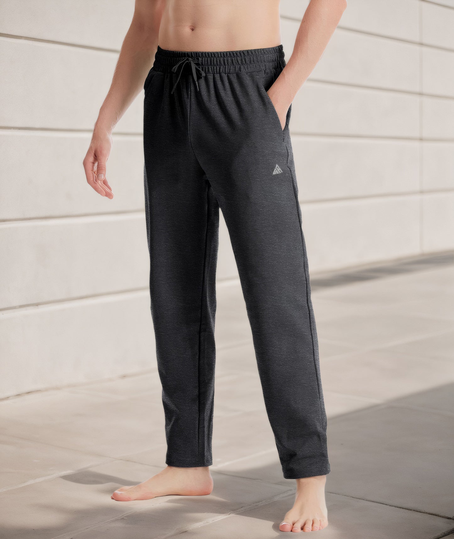 Cotton Stretch Lounge Pants