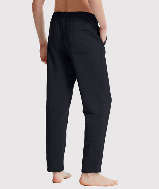 Cotton Stretch Lounge Pants