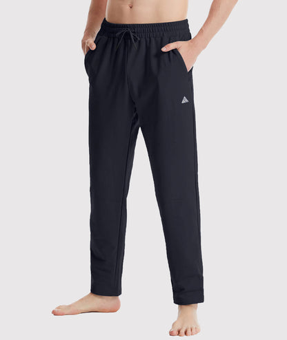 Cotton Stretch Lounge Pants