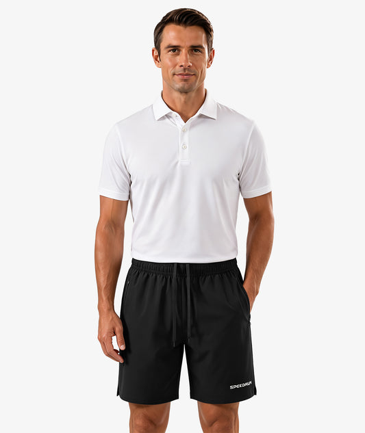 Men's Zip Pocket Shorts