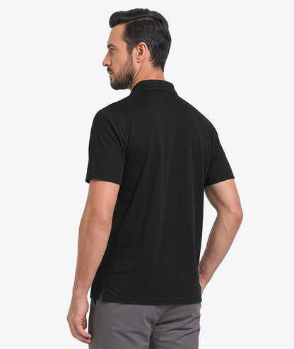 Classic Pocket Golf Polo