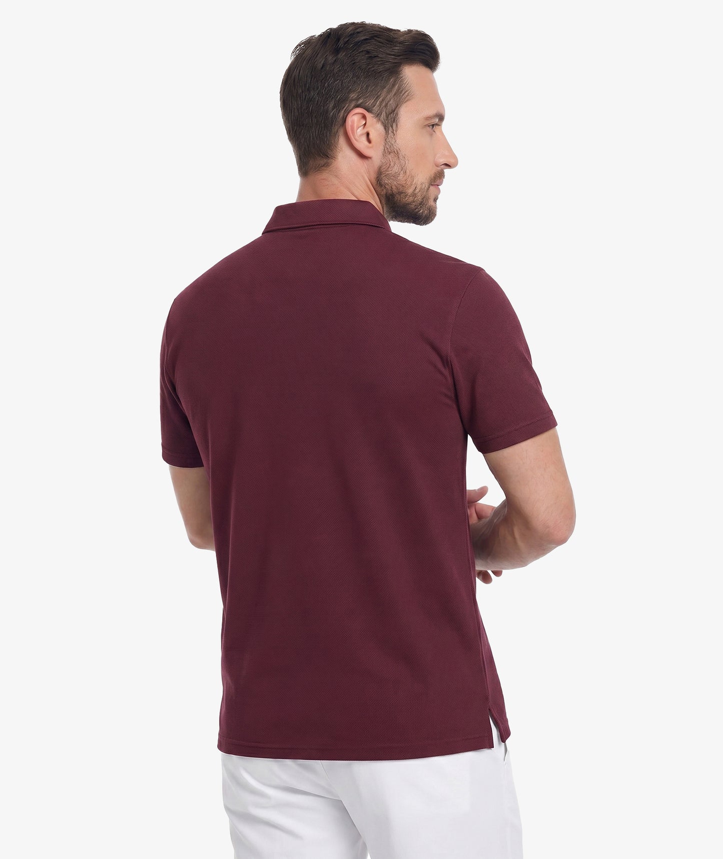 Classic Pocket Golf Polo