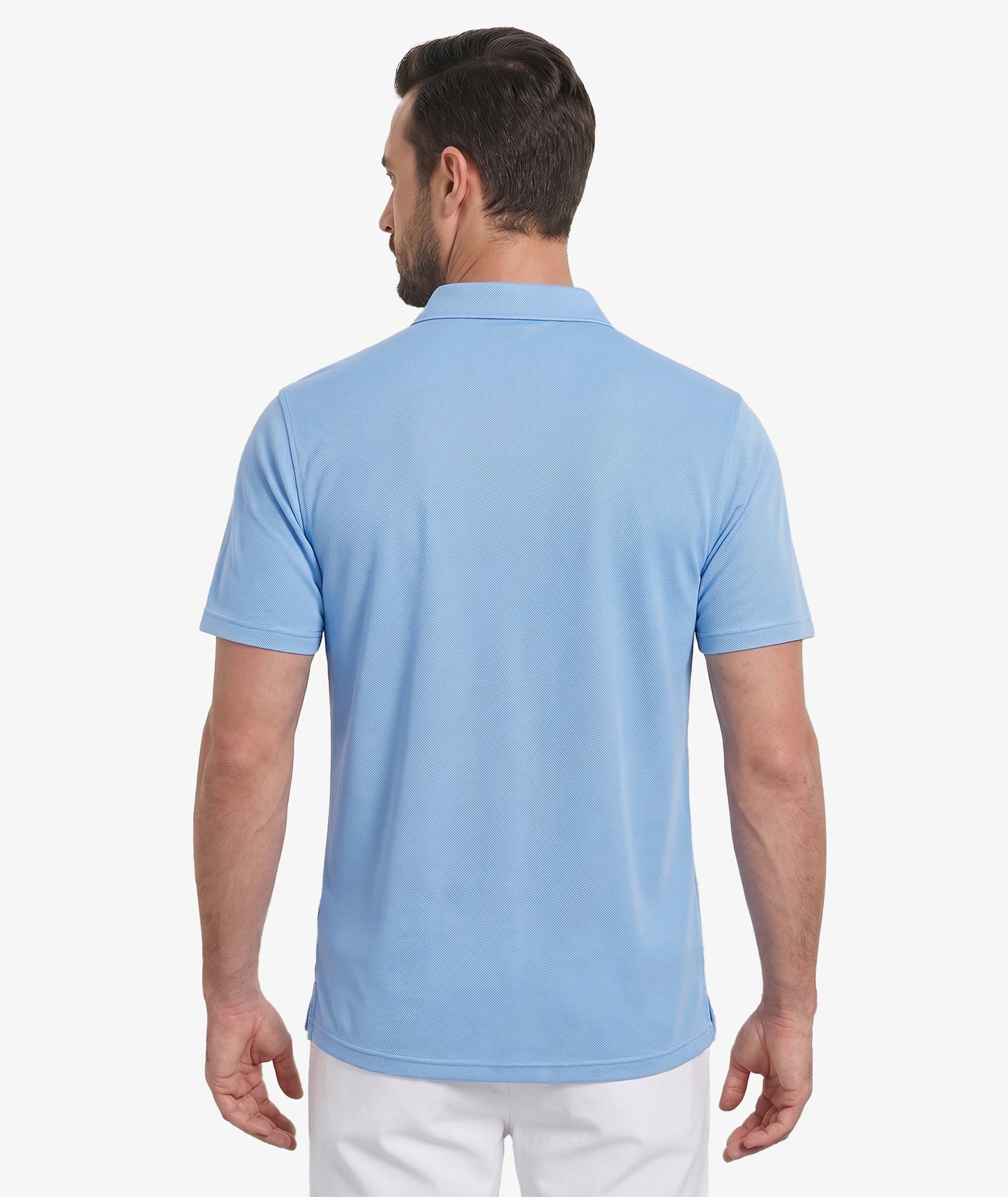Classic Pocket Golf Polo
