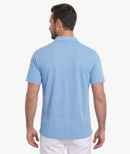 Classic Pocket Golf Polo