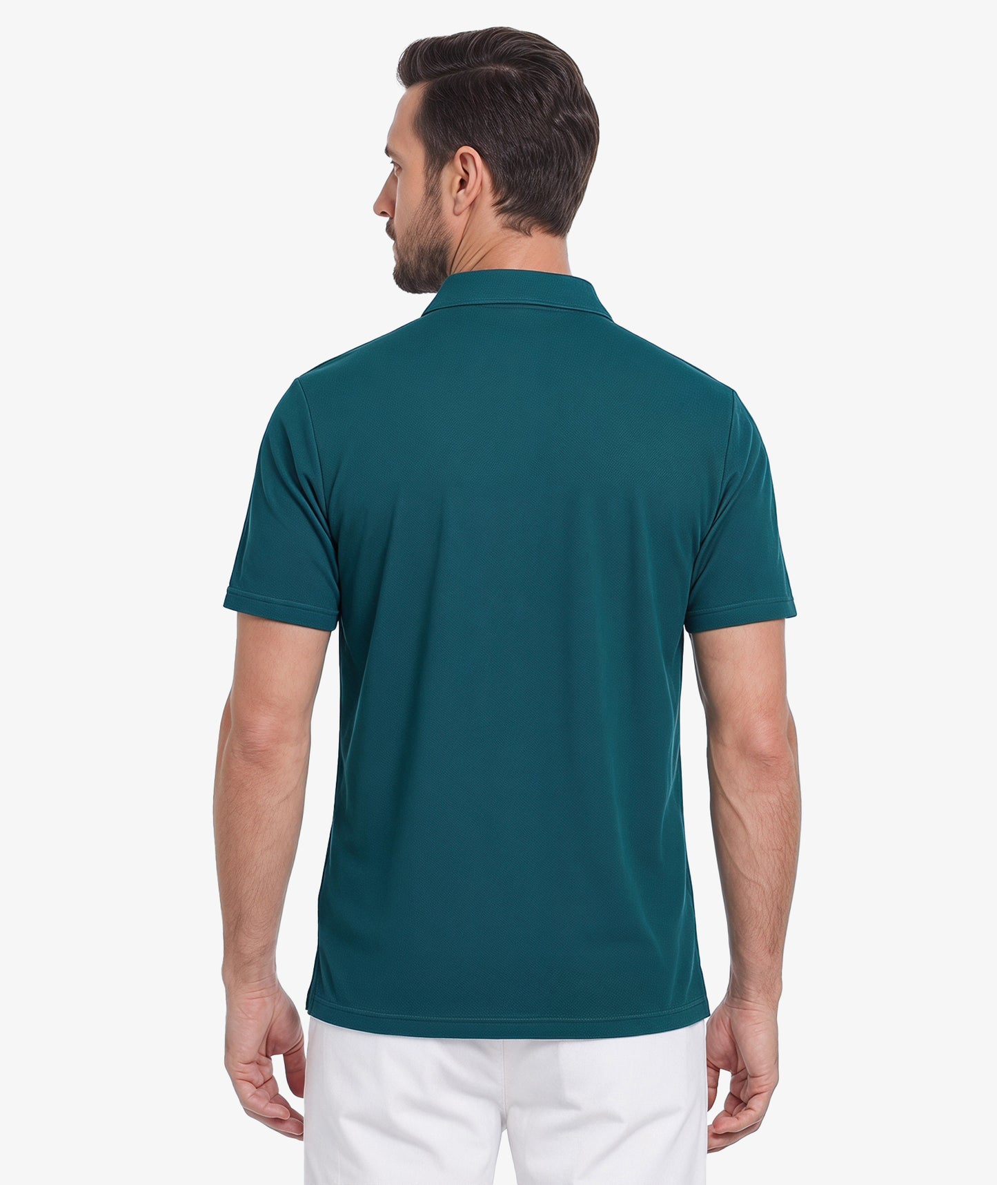 Classic Pocket Golf Polo