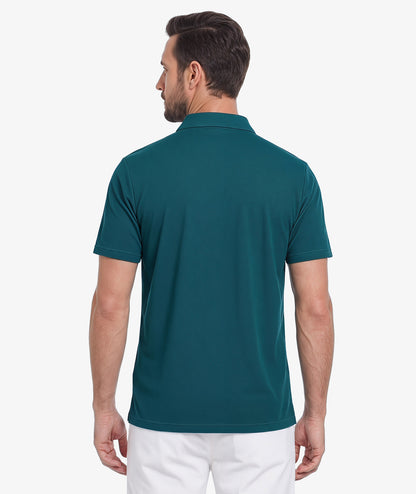 Classic Pocket Golf Polo