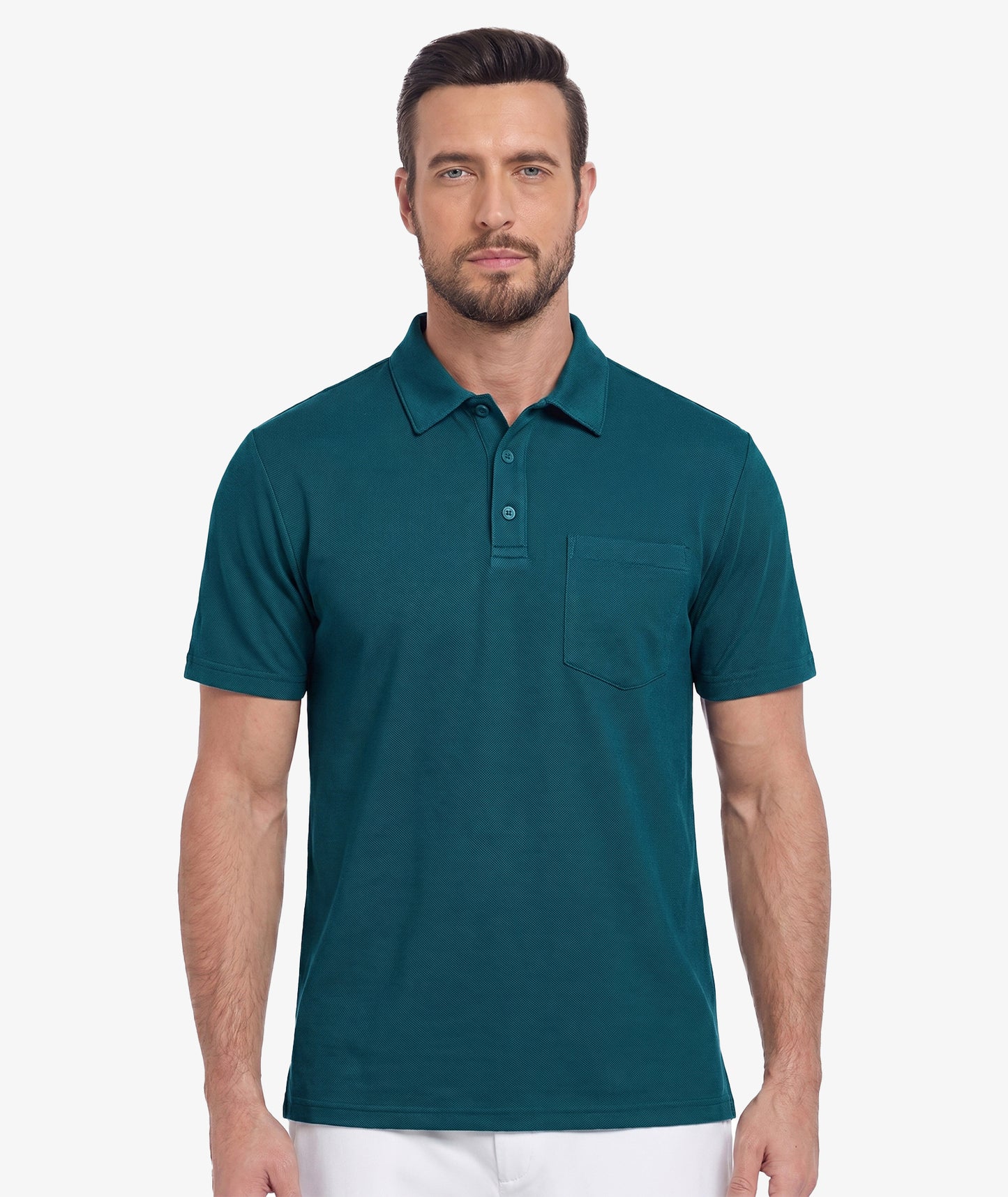 Classic Pocket Golf Polo
