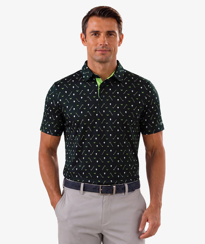 Golf Icons Polo