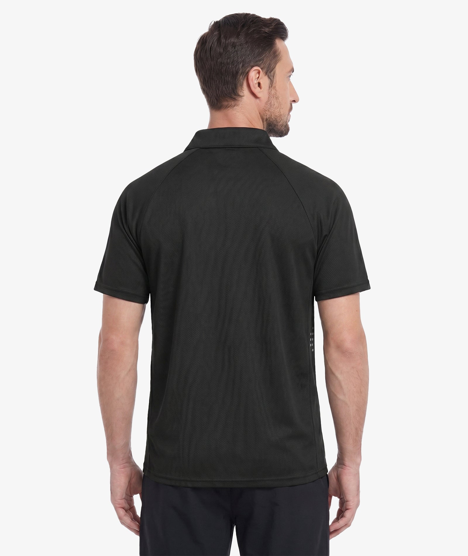 Athletic Mesh Golf Polo | Zitysports – zitysports