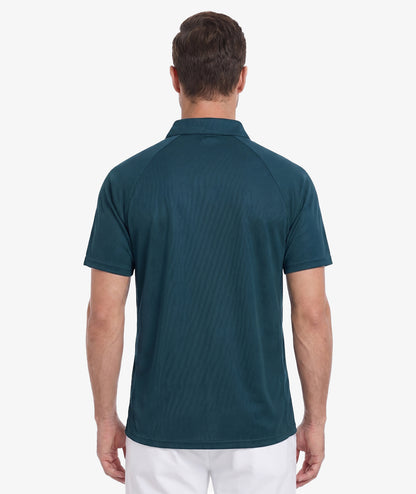 Athletic Mesh Golf Polo
