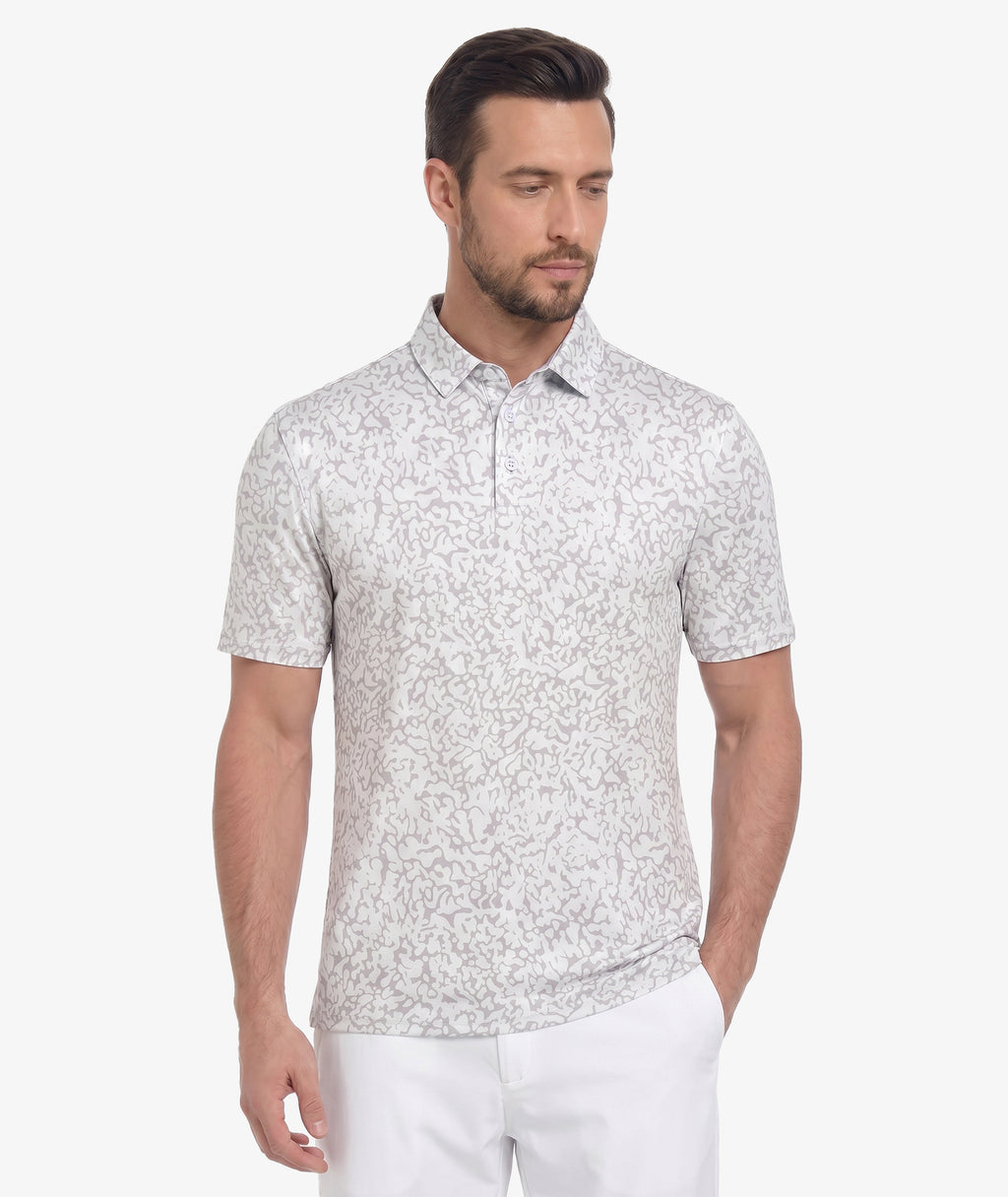 Sand Drift Golf Polo