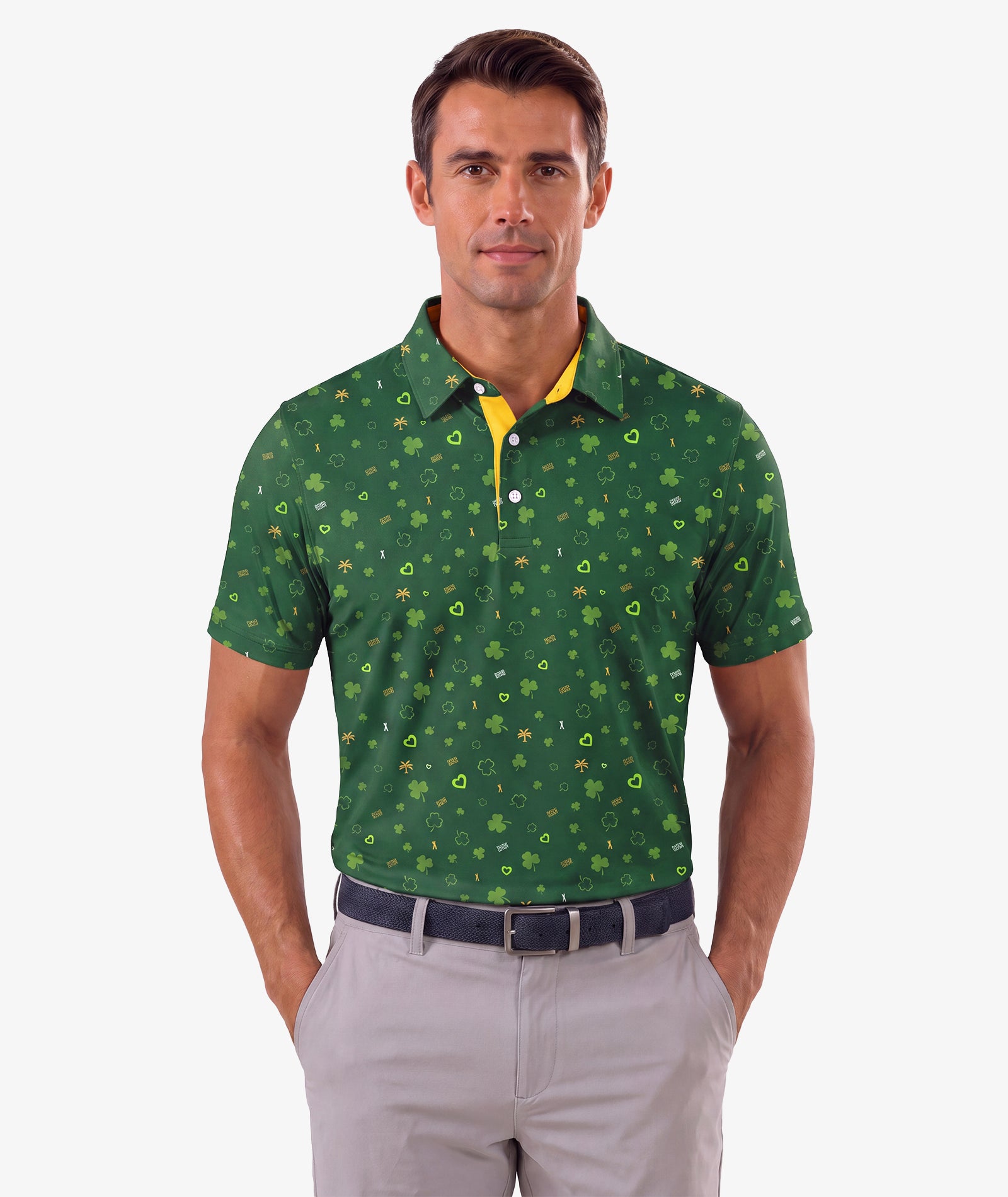Lucky Links Polo