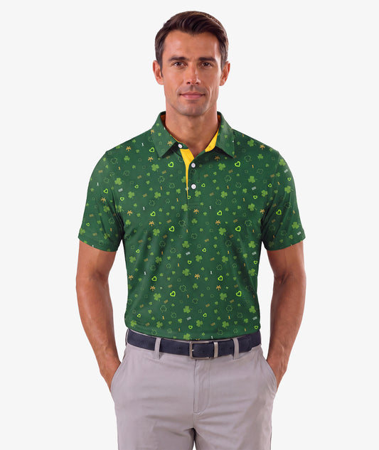 Lucky Links Polo