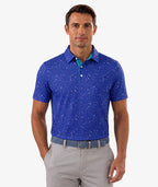 Midnight Speck Polo