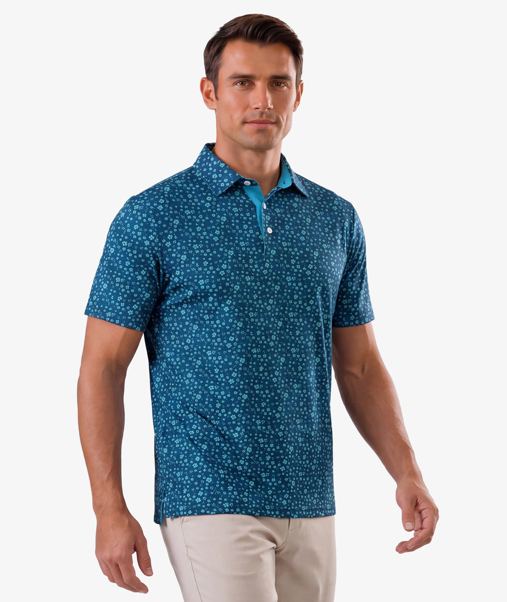Midnight Meadow Polo