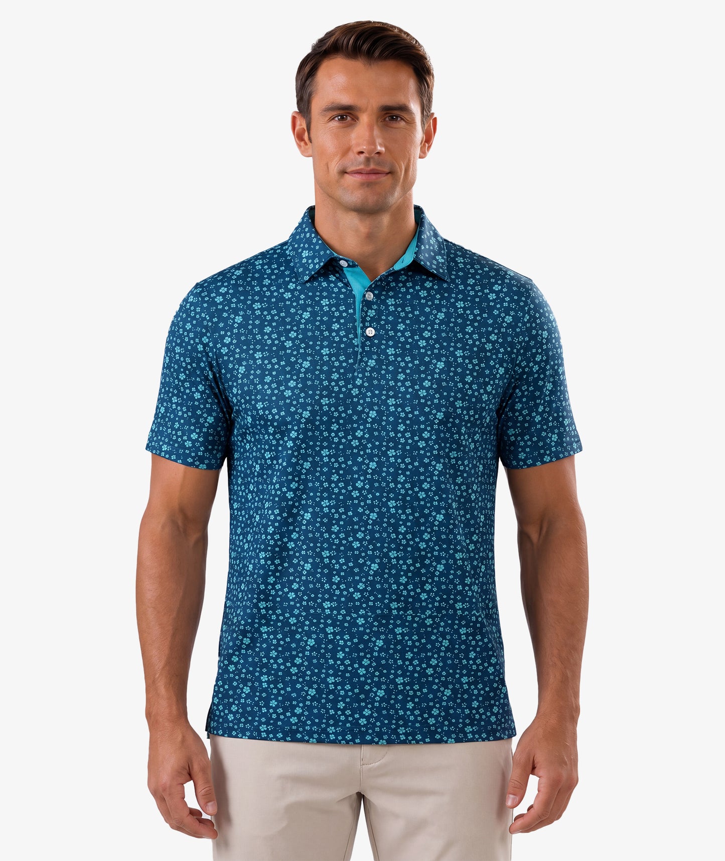 Midnight Meadow Polo
