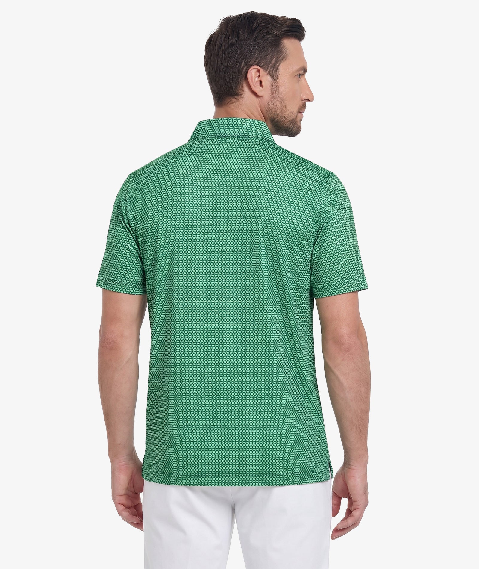 Green Machine Golf Polo