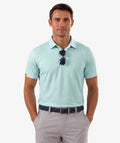 Mint Breeze Polo