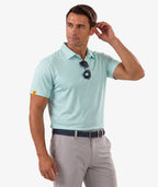Mint Breeze Polo