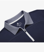 Zip Performance Polo