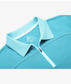 Zip Performance Polo