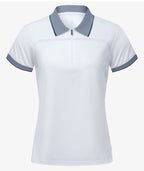 Zip Performance Polo