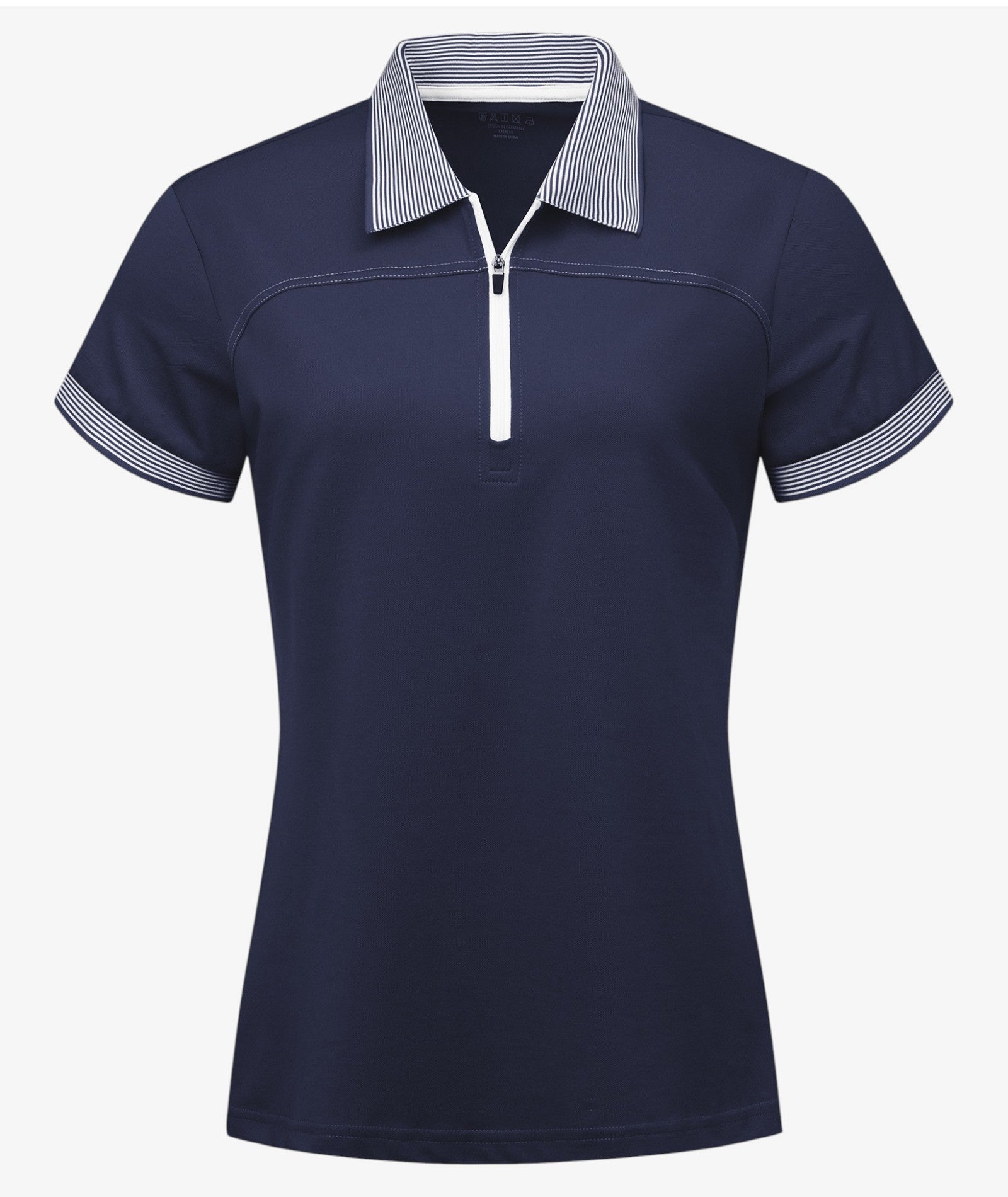 Zip Performance Polo
